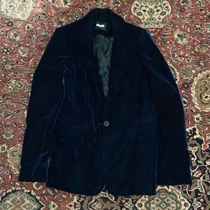 Reformation blazer